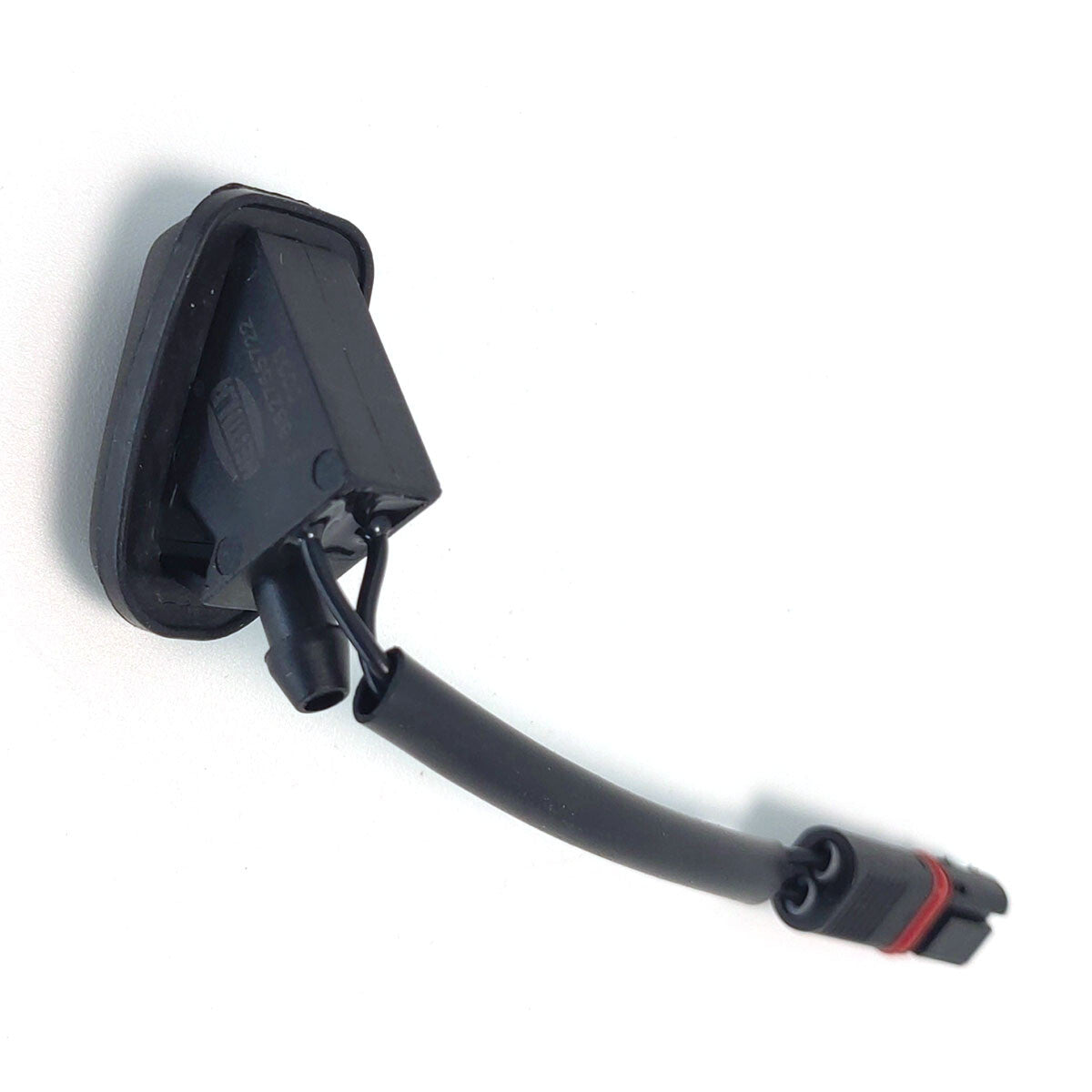 A brand new, windshield washing machine nozzle (left side, model number 61662755722) - for Mini Q