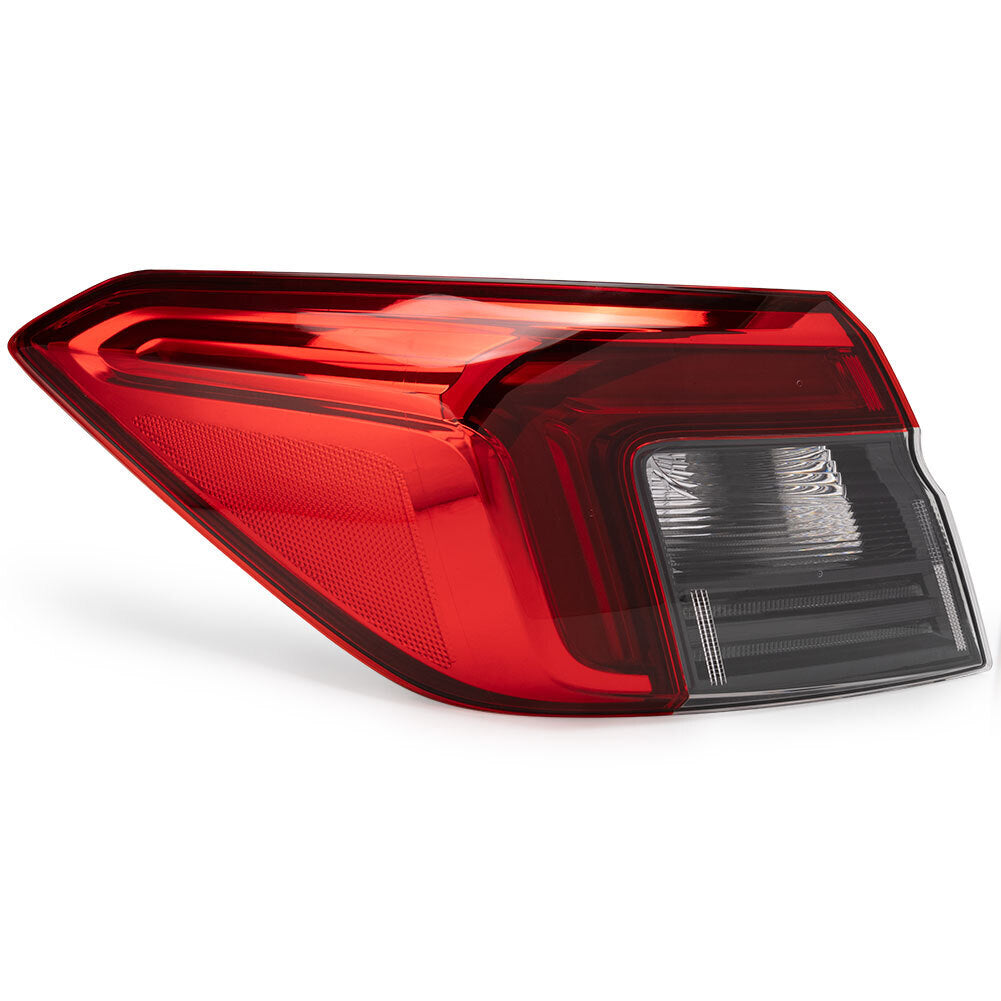 Driver Side LED Rear Tail Light Brake Lamps for Honda for Civic Sedan 2022-2023 Left