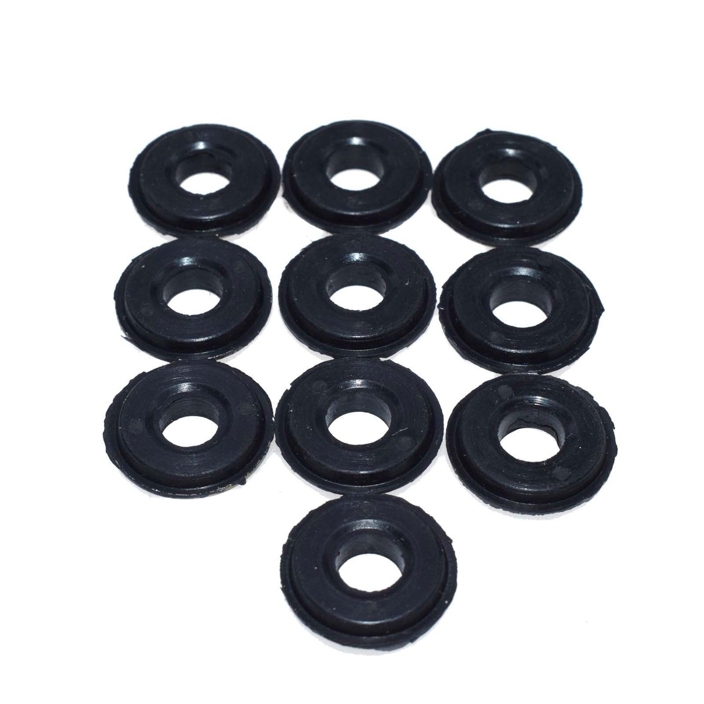 for Toyota Tacoma 4Runner for Lexus ES300 10Pcs Engine Valve Cover Grommet O-Ring