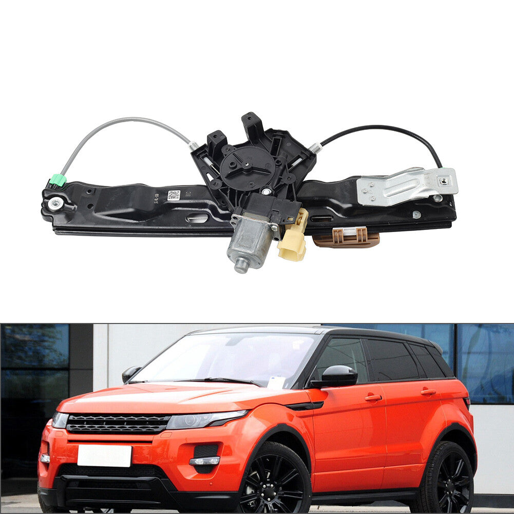 Power Window Regulator Assembly for Land Rover for Range Rover Evoque 2012-2019 14