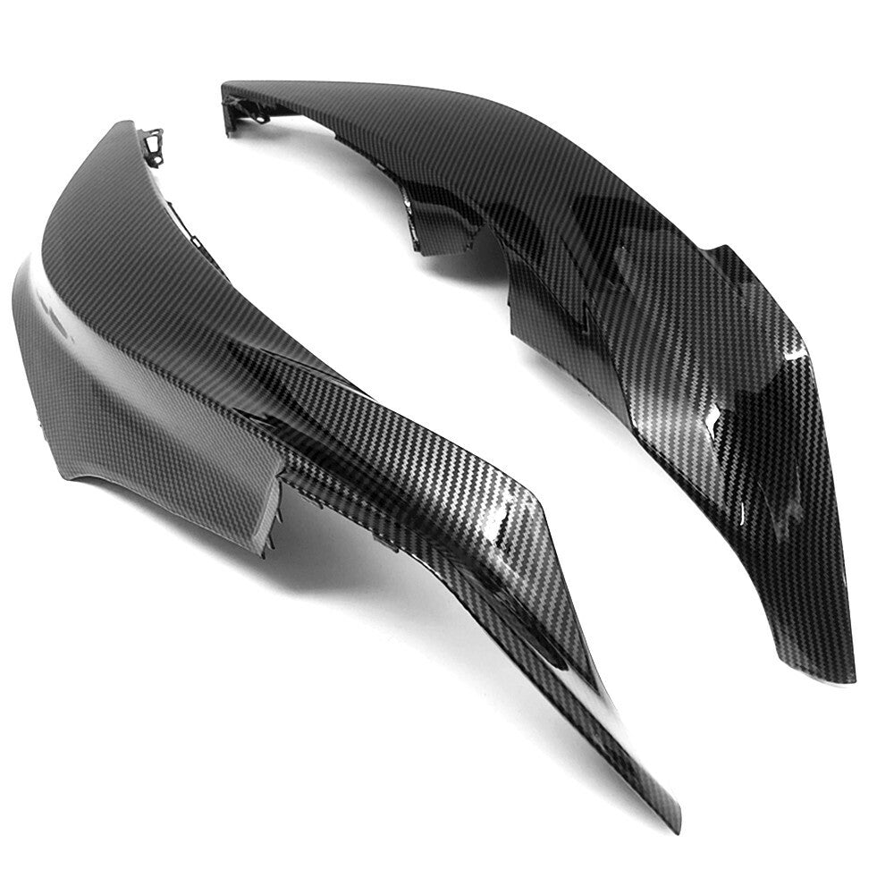 Carbon Fiber Front Side Air Duct Cover Fairing For 2009-2012 for Honda CBR600RR F5