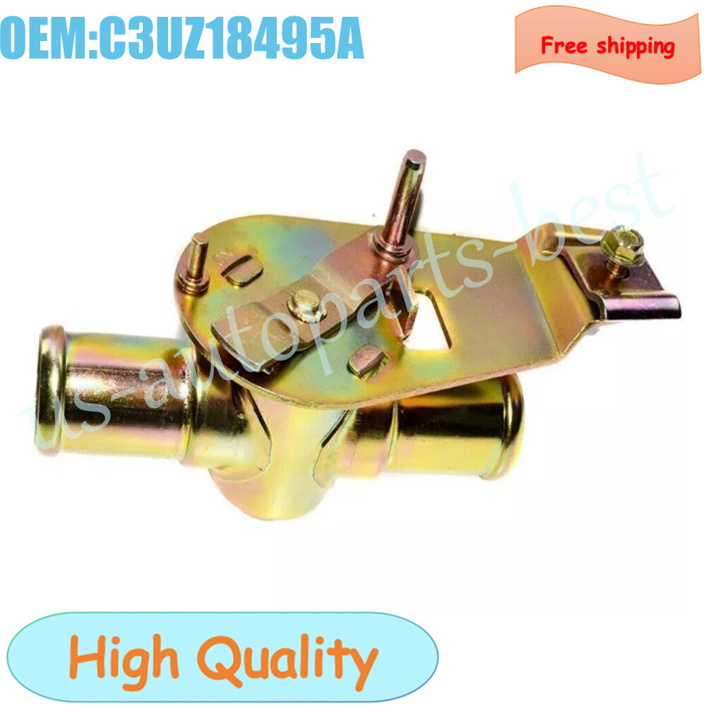 New HVAC Heater Control Valve for Ford E F Series for Dodge C3UZ18495A YG133