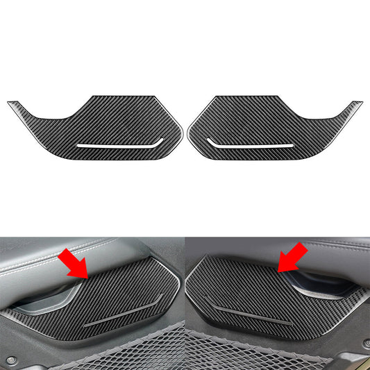 InteriorRear Door Panel Cover Trim for Jeep for Wrangler JL Gladiator JT