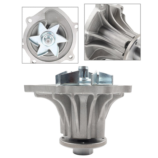 Water Pump With Gasket for Isuzu D-Max MU-X Pickup Engine 4JK1 4JJ1 2007-2017