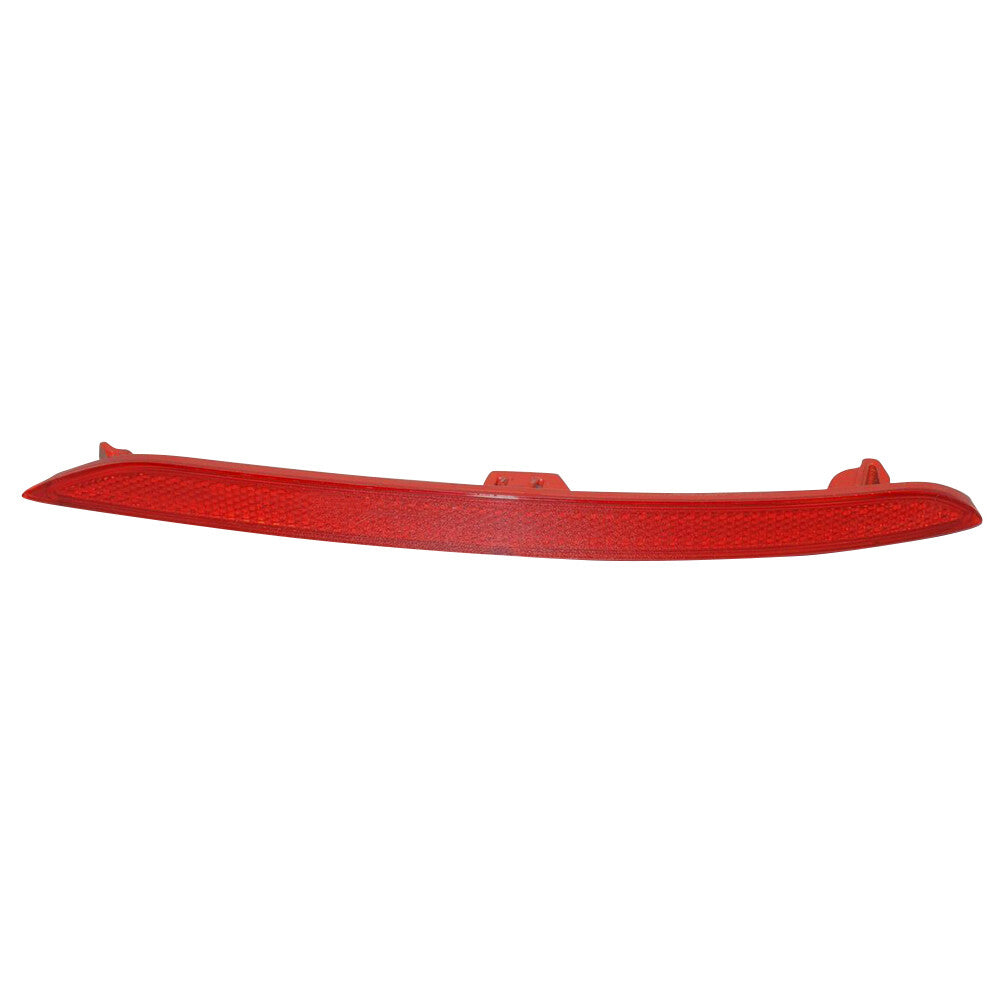 Fits 2014-16 for BMW F22 F23 2-Series Bumper Reflector Rear Left Driver Side Red New