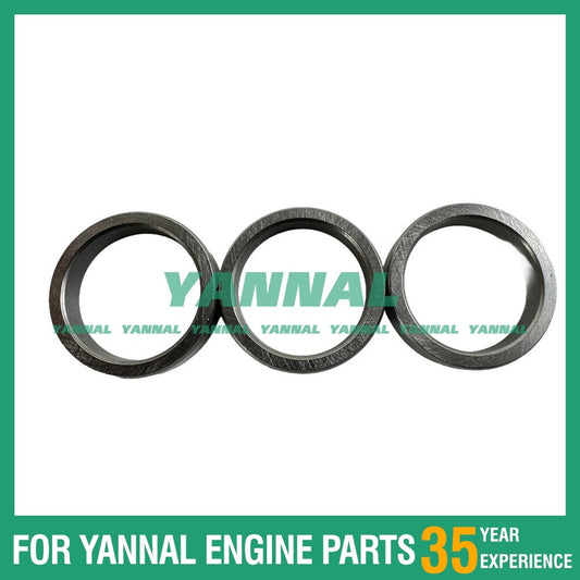 Intake valve for seat compatible with for Isuzu 3LA1-