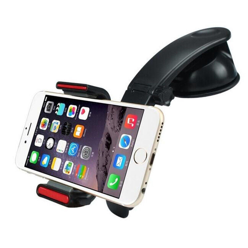 360° Universal Adjustable Car Dashboard Cradle Mount for GPS PDA Phones n