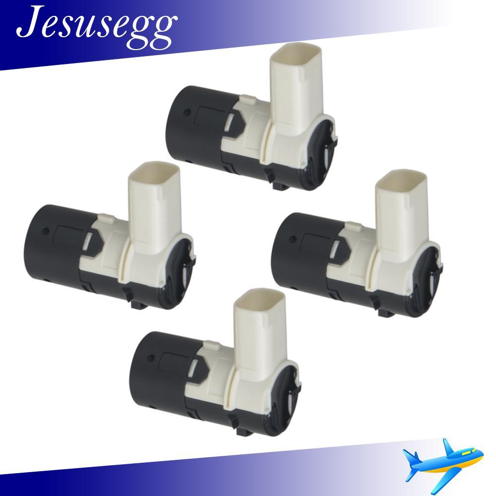 4Pcs Fit For B Class W245 2006-2011 A Class W169 2004-2012 PDC Parking Sensor Q