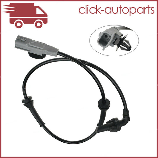 ABS Wheel Speed Sensor 2 pins 47910-1HA0A Fits for Nissan Sentra 2017 2018 2019 Q