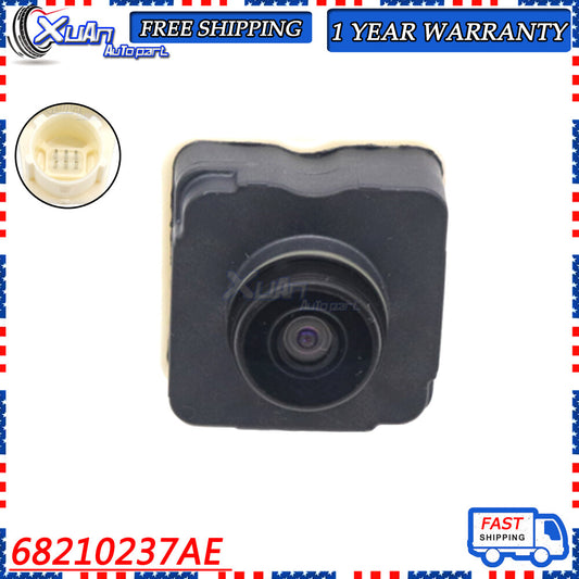 Rearview parking assist backup for Chrysler 300 3.6L V6 5.7L, camera 68237AE- v