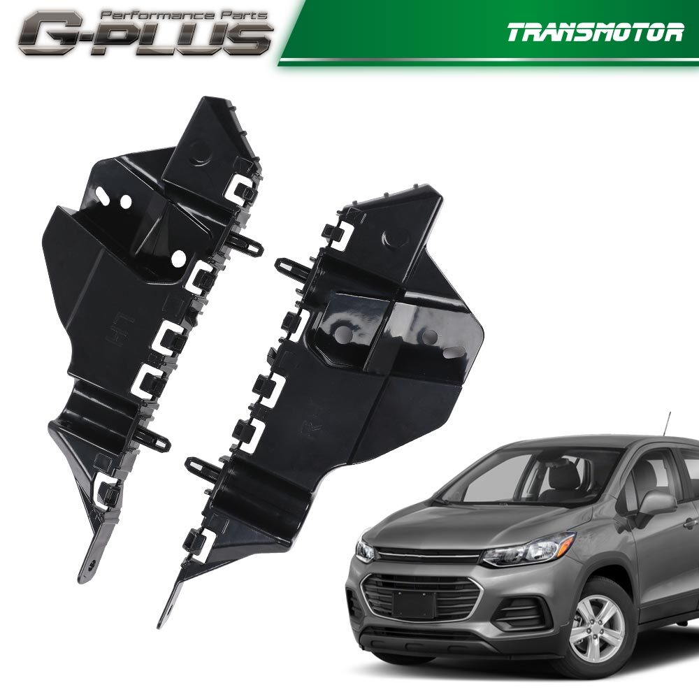 Trax 2017 - 2021