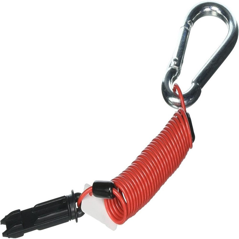 Trailer Safety Electric Breakaway Cable Brake Away Switch Caravan Camper Car v