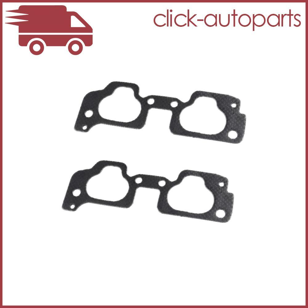 2x 14035AA383 Engine Intake Manifold Gasket for Forester for Impreza Legacy Outback Q