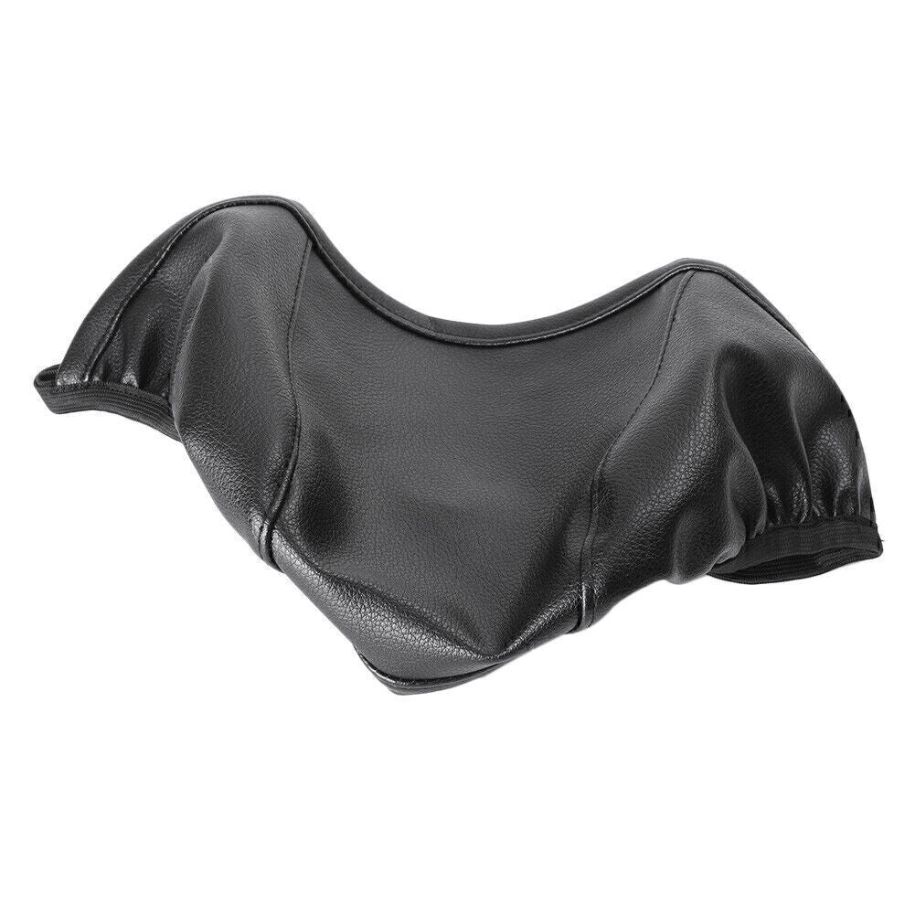1x Motorcycle Fuel Tank Bra Shield Fit for Harley Sportster XL 883 1200 Black Q