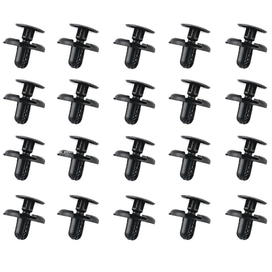20pcs Fender Liner Shield Clip Push Type Retainer for Toyota for Lexus for Scion for Avalon