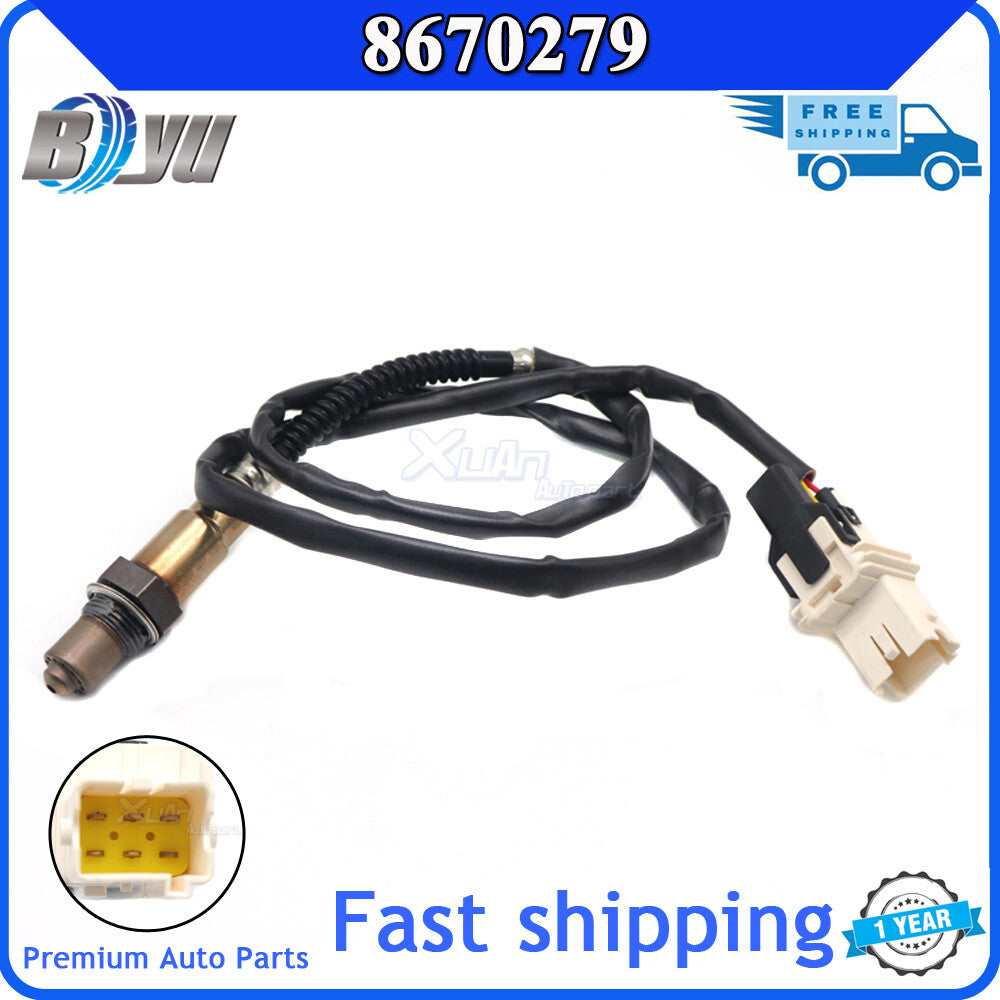 Lambda O2 oxygen sensor suitable for 1999-2005 for Volvo S80 XC90 L6 2.9L 8670279- v