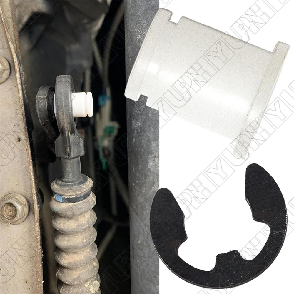 Auto Trans Shift Cable Bushing 12477639 For 99-06 Chevy Silverado 1500 2500 3500 Q