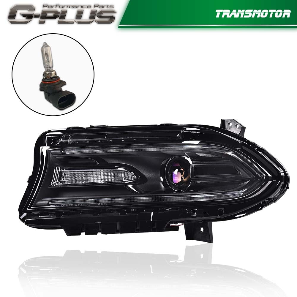 2015-2022 Thulium Phoenix Series Large Plain Color LED DRL Aperture Tool