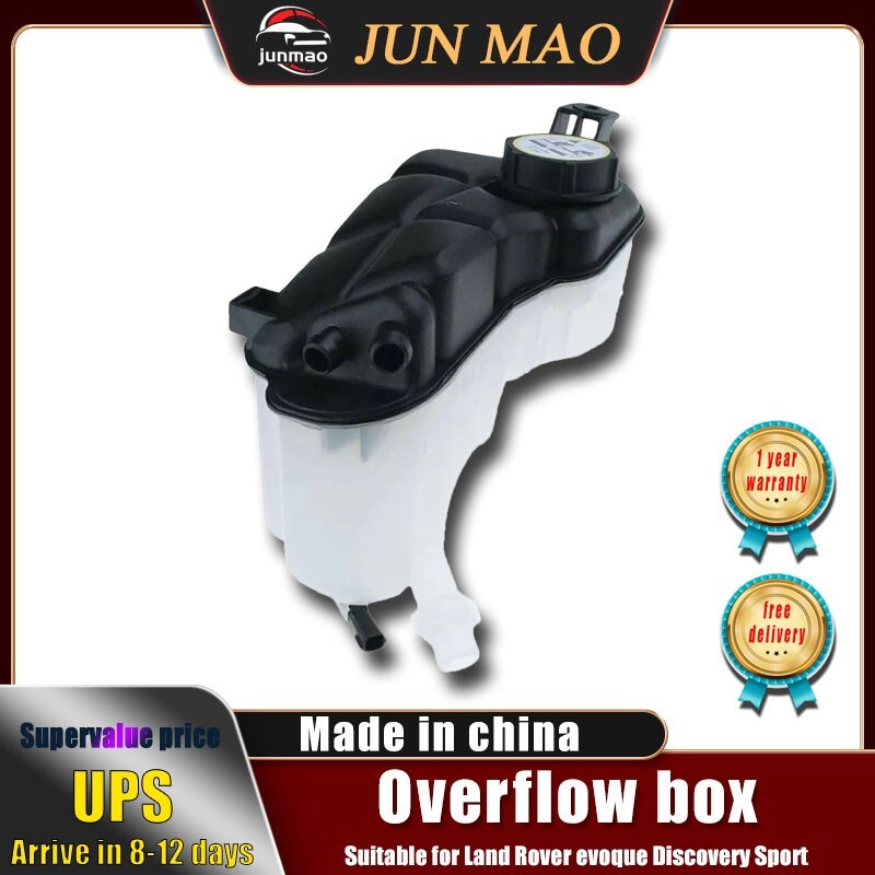 The coolant expansion tank for Land Rover DB5 is brand new and LR060349 Q