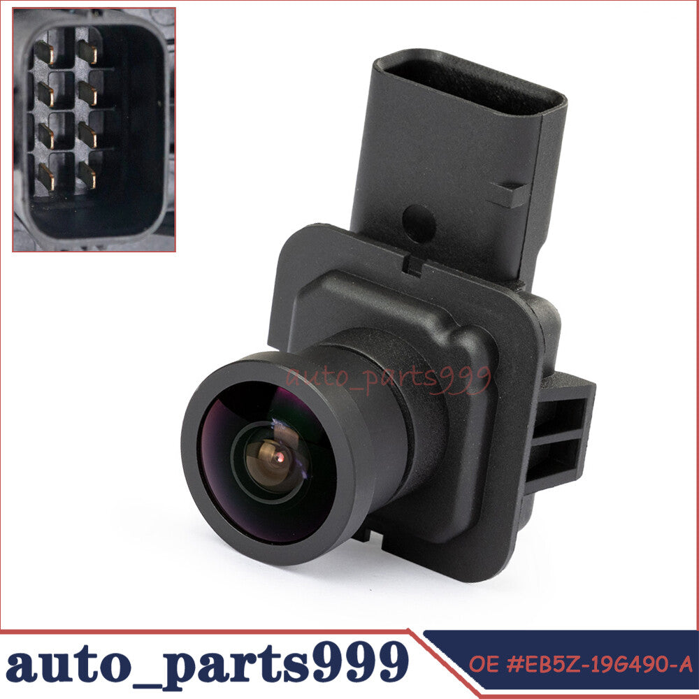 The all-new View Backup Camera is compatible with the rear of the Explorer 2011-2015 EB5Z-19G490-A- n