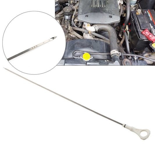 for Mitsubishi L200 Nativa Pajero Sport 1255A083 1x Engine Oil Dipstick 71.9cm