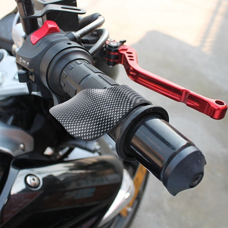 Motorcycle throttle accelerator control cruise clip wrist assist throttle rest × 1- n