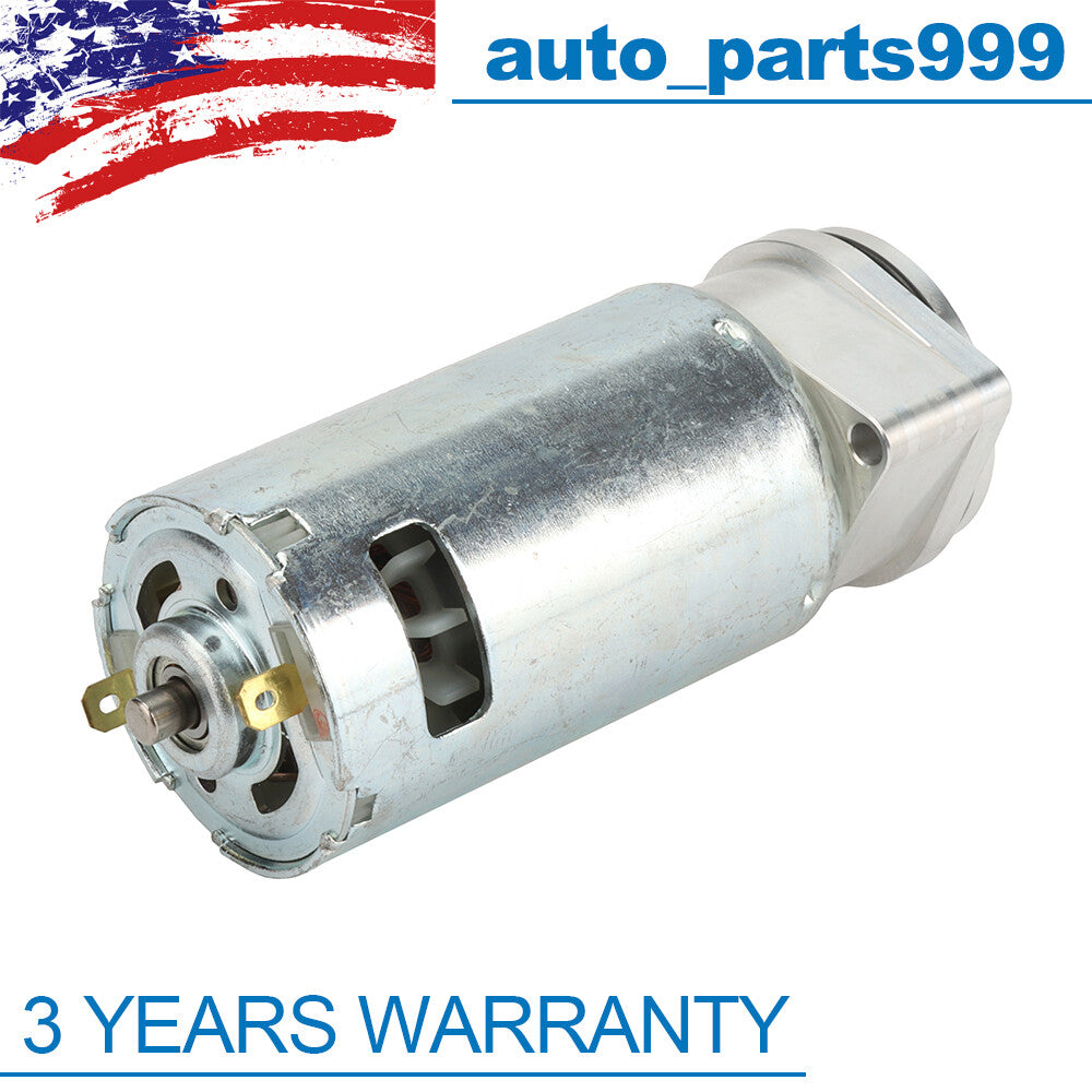 54347190715 Convertible hydraulic roof pump motor and base for 12 E88