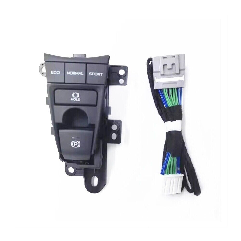 Electronic Parking Brake Drive Mode Control Switch for Camry 2018-23 New n
