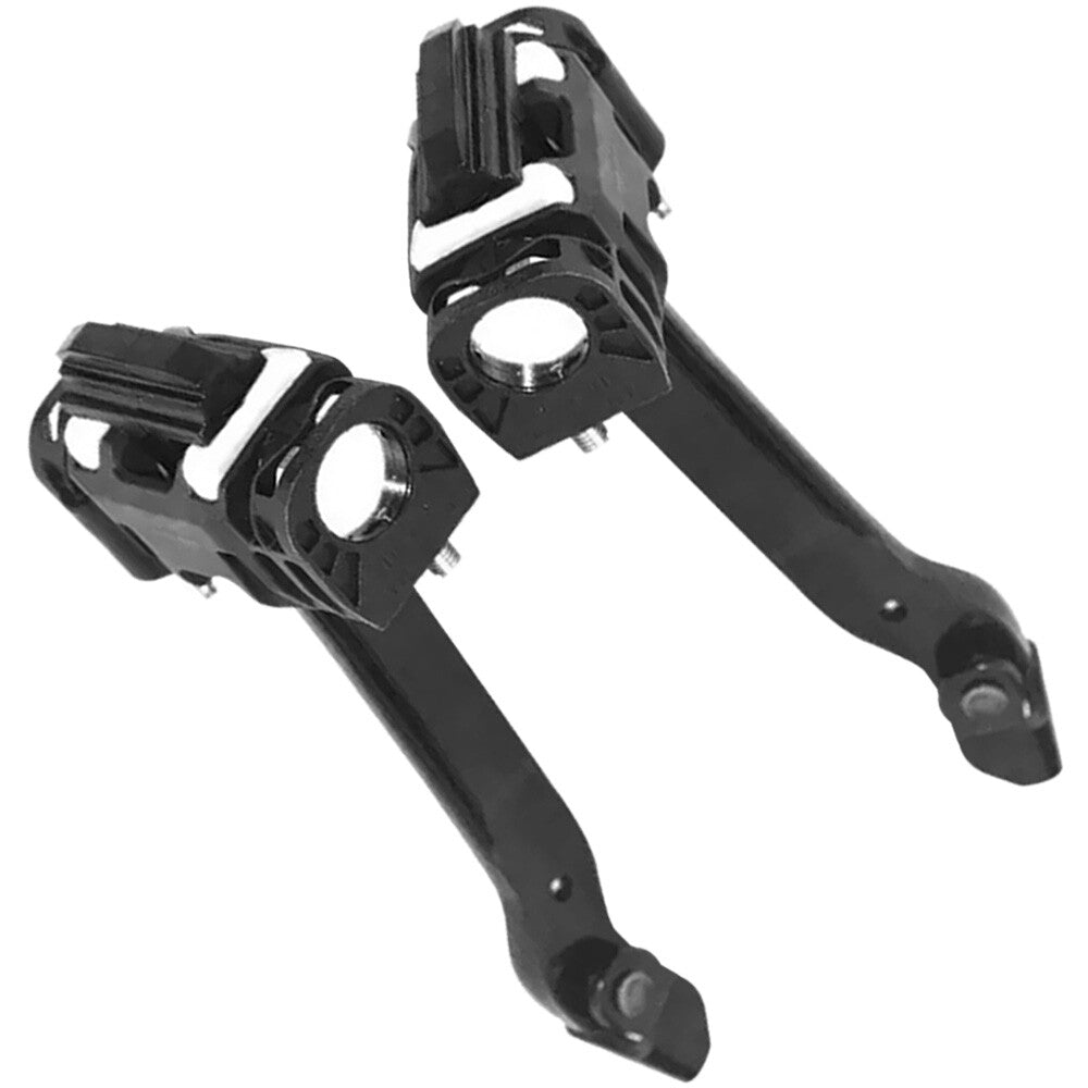Fits For V40 / V40 Cross Country 13-19 2x Front Door Stop Stopper Left  Right Q