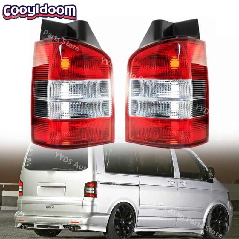 LHRH Rear light Brake Parking lamp for Volkswagen Transporter for VW T5 2003-2015