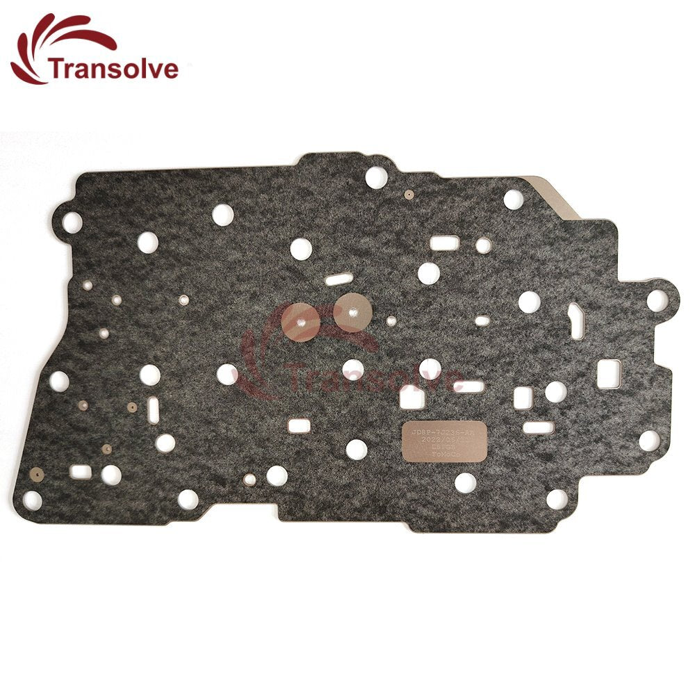 for FORD for MAZDA 6F35 Transmission Control Valve Body Spacer Plate JD8P-7J236-AA