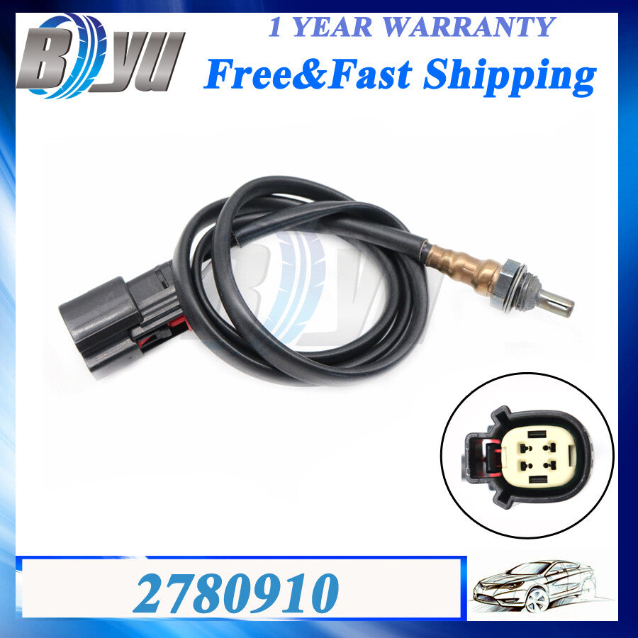 Oxygen Sensor Lower 2780910 For Electra Glide Road Glide Street Glide Road King