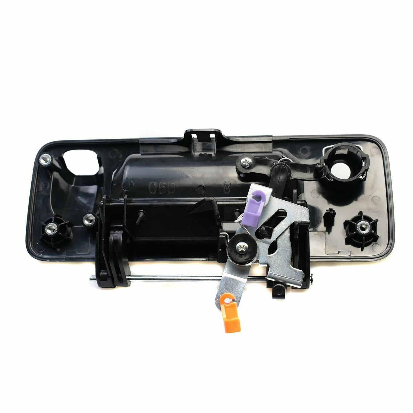 for Toyota Tundra Tacoma 2014-2018 Tailgate Handle With Camera Hole Black NEW