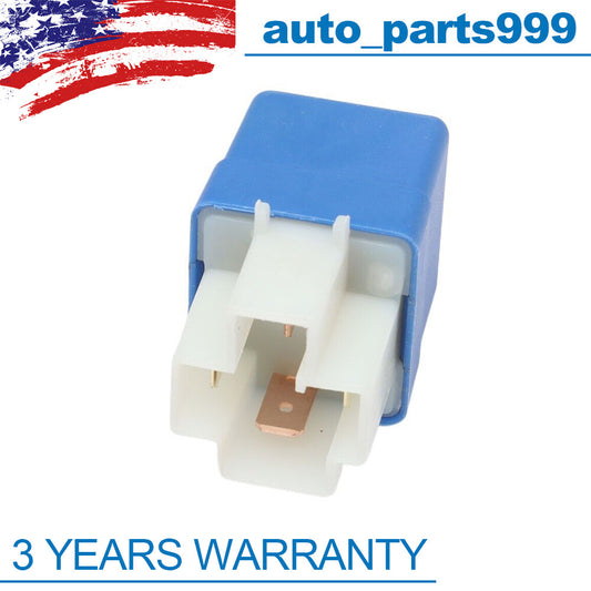 4-pin relay suitable for Frontier 2004 1999 2000 SC Extended Cab 3.3L 25230-79981- n