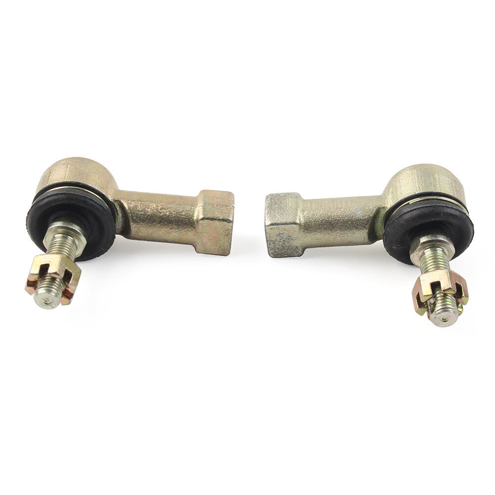 For 50cc 110cc TAOTAO COOLSTER JCL KANDI 10-12mm Tie Rod Ends Kit Ball Joints