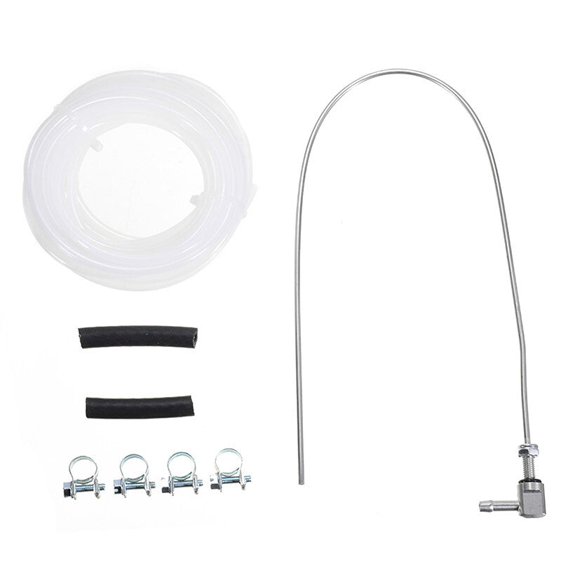 47cm Fuel Hose Clip Filter Pipe Line Kit For Webasto Eberspacher Diesel Heater