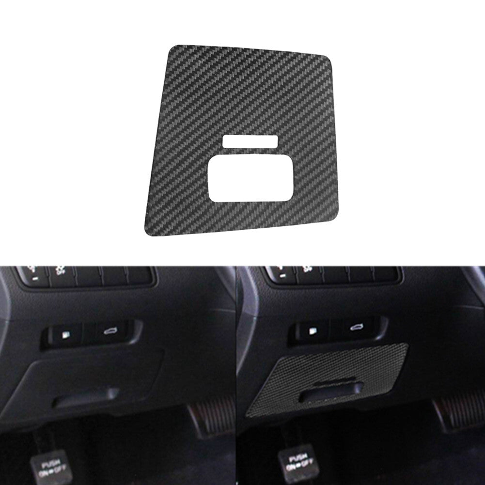 9X Gloss Black Center Vent Outer Cover Trim for Lexus RC300 350 200T 2015-2020 v