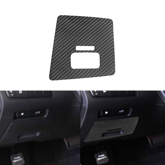 9X Gloss Black Center Vent Outer Cover Trim for Lexus RC300 350 200T 2015-2020 v