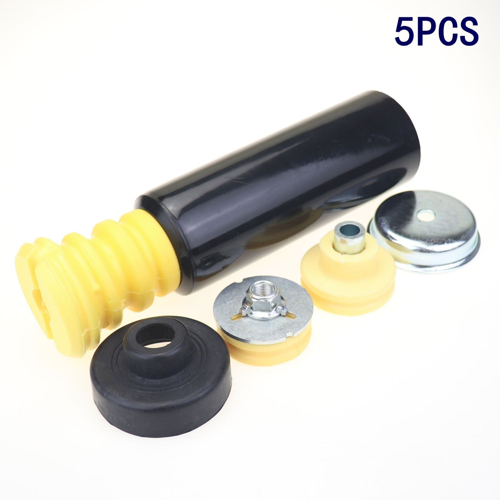5pcs Rear Shock Absorbers Upper Lower Mounts for BMW 325xi 328i E90 E92 E92
