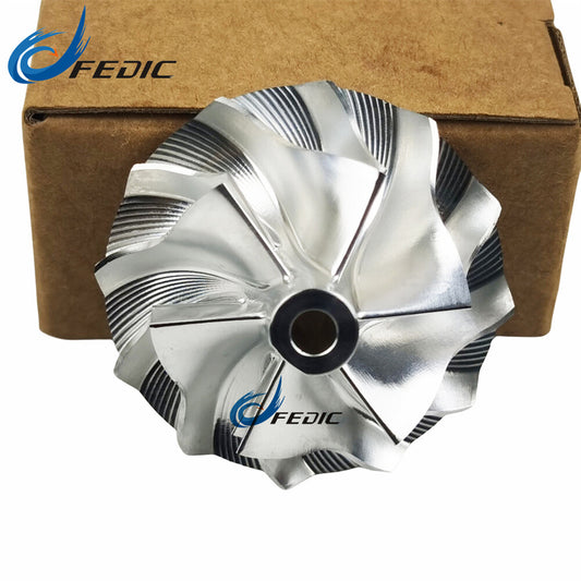 Turbo MFS Billet wheel BV43 53039880139 for for Audi for Skoda for VW 2.0 TDI 140 HP