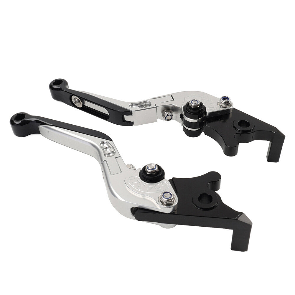 Folding Extendable Brake Clutch Levers for BMW F800GS/Adventure 08-2018 F800R Q