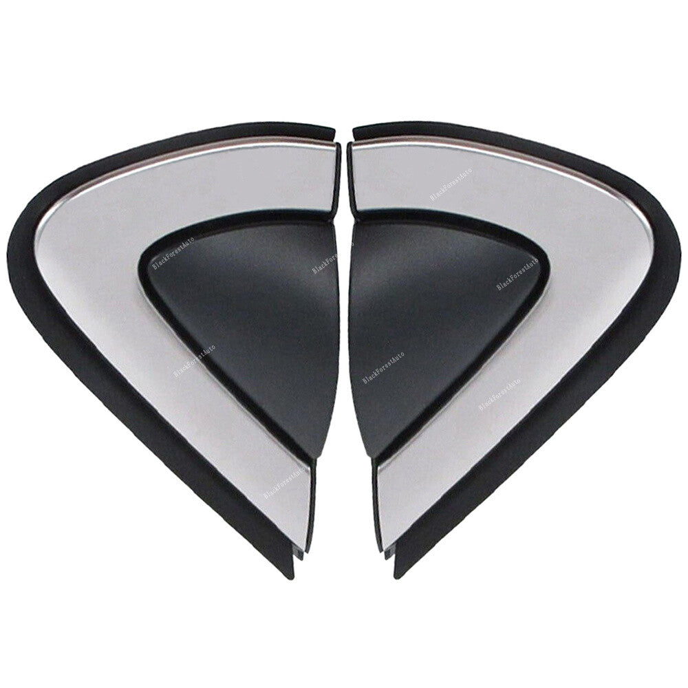 for HONDA for CR-V 2017 2018 2019 2020 Front LHLH Exterior Pillar Corner Garnish Q
