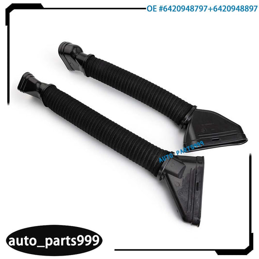 2-pack of intake hoses (left + right) suitable for ML350, GLS350, GL350, GL500, ML300- n