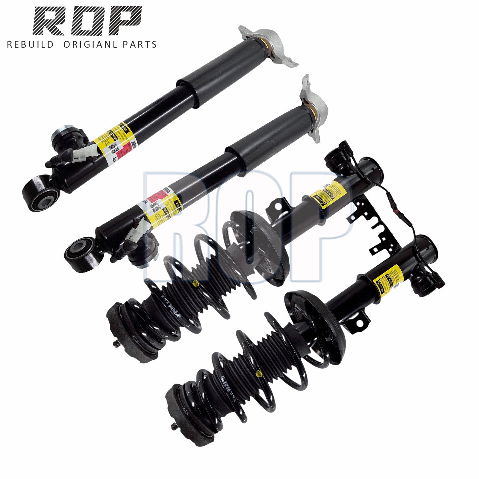 4PCS Front Rear Shock Struts for Vauxhall Insignia A (G09) 2008-2017 13319739