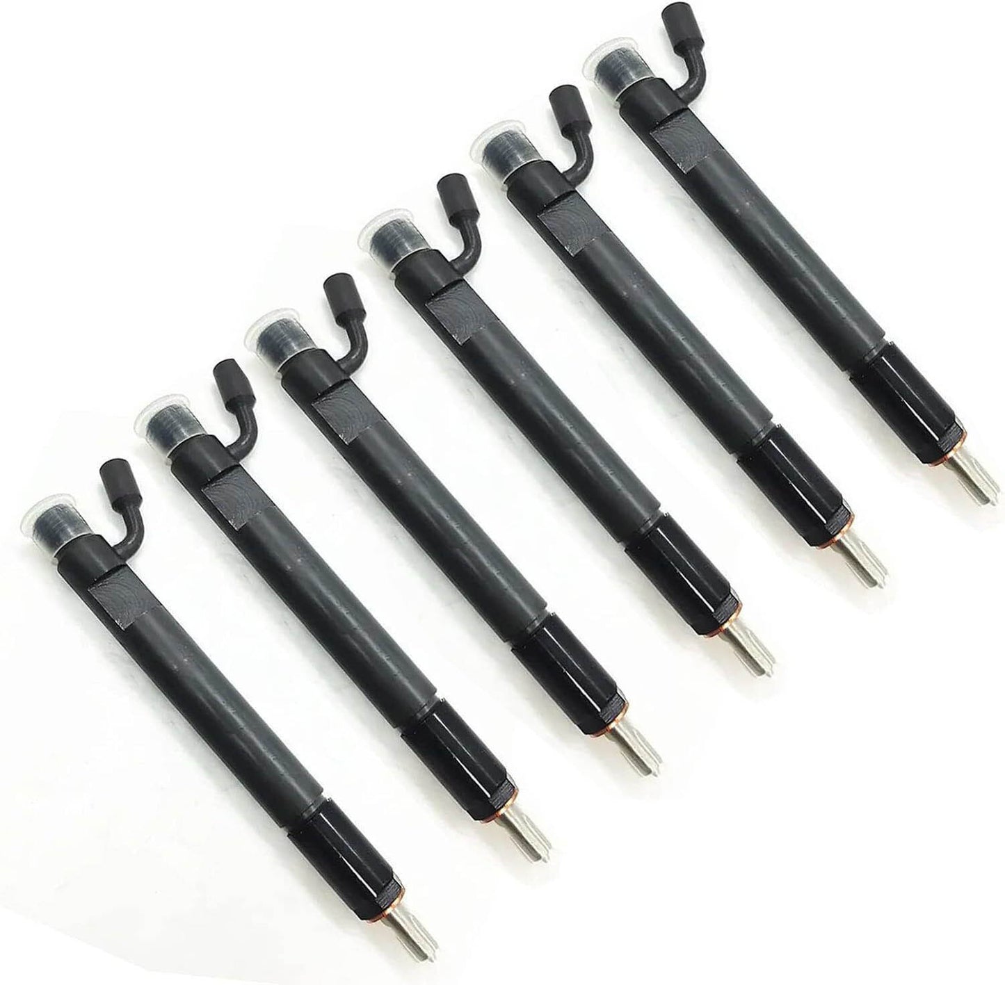 6 Pcs Fuel Injector 3802485 3922913 Fits For Engine 6CT 6CT8.3 ISC QSC Q