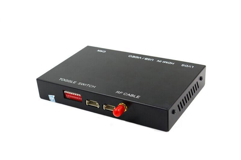 CarPlay Android Auto Interface Decoder Module for Lexus ES300 ES350 2014 - 2020