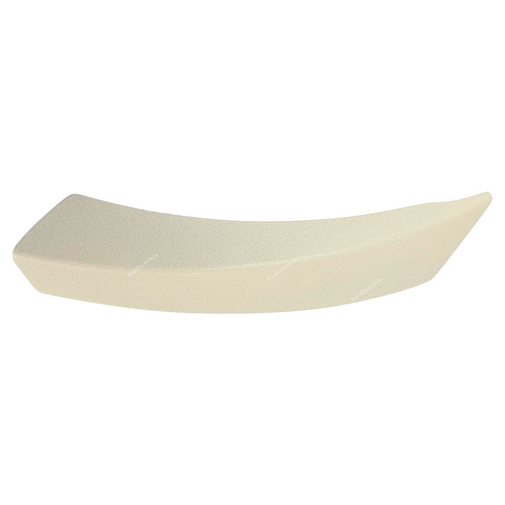 for BMW E89 Z4 2009-2016 Front Right Side Interior Door Pull Handle Cover Beige Q