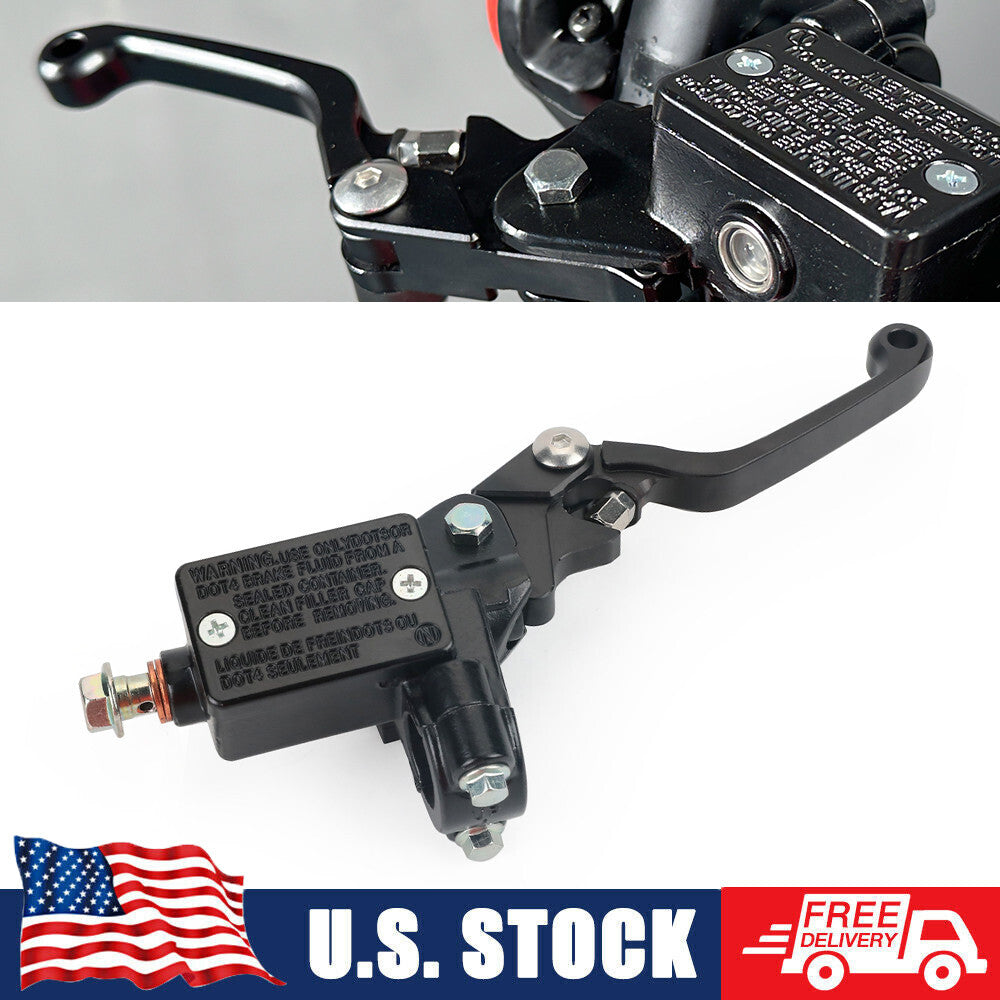 Front Brake Master Cylinder Lever for KAWASAKI KLX140L KLX300SM KLX 650R KLX110 Q