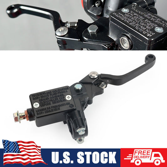 Front Brake Master Cylinder Lever for KAWASAKI KLX140L KLX300SM KLX 650R KLX110 Q