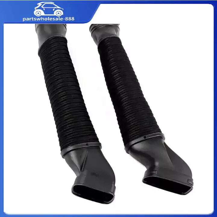 1 Pair Left  Right Air Intake Hose Pipe for Mercedes-Benz SL R231 M157 W231